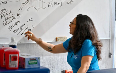 Introducción a la Técnica DNHS, Punción Seca en Pacientes Neurológicos